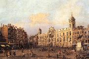 Canaletto London: Northumberland House oil painting picture wholesale
