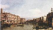 Canaletto View of the Grand Canal fg oil painting artist