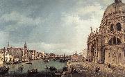 Canaletto Entrance to the Grand Canal: Looking East f oil painting picture wholesale
