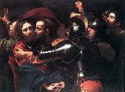 Caravaggio Taking of Christ g oil painting picture wholesale
