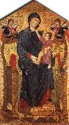 Cimabue Madonna Enthroned with the Child and Two Angels dfg oil painting picture wholesale