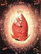GAROFALO Virgin and Child sdgg oil painting picture wholesale