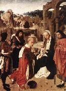 GAROFALO Adoration of the Kings ff oil painting picture wholesale