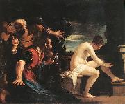 GUERCINO Susanna and the Elders kyh oil painting picture wholesale