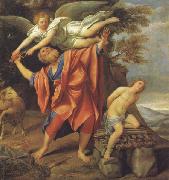 Domenichino The Sacrifice of Abraham oil painting picture wholesale