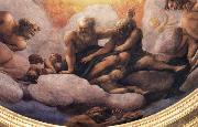 Correggio Passing away of Saint john oil painting picture wholesale
