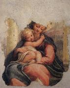 Correggio Madonna della Scala oil painting picture wholesale