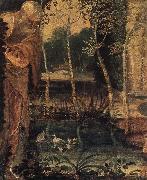 Tintoretto Details of Susanna and the Elders oil painting picture wholesale