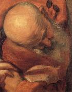 Tintoretto Details of Susanna and the Elders oil painting picture wholesale
