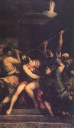Titian Christ Crowned with Thorns (mk05) oil painting picture wholesale