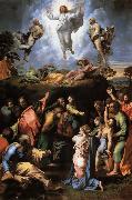 Raphael The Transfiguration (mk08) oil painting picture wholesale