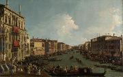 Canaletto Regata sul Canal Grande (mk21) oil painting picture wholesale