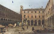 Canaletto Campo di Rialto (mk21) oil painting picture wholesale