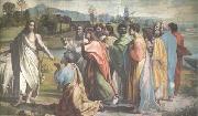 Raphael The Charge to St Peter (mk25) oil painting picture wholesale