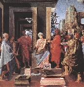 BRAMANTINO Adoration of the Magi f oil painting