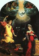 GAROFALO The Annunciation dg oil painting reproduction
