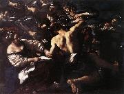 GUERCINO Samson Captured by the Philistines uig oil painting