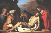 GUERCINO The Entombment of Christ sdg oil painting reproduction