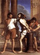 GUERCINO The Flagellation of Christ dg oil painting