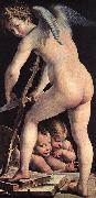 PARMIGIANINO Cupid af oil painting