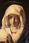 SASSOFERRATO Madonna in Prayer sr oil painting reproduction