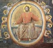 Giotto Detail of the Last Judgment oil painting reproduction