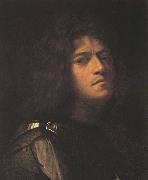 Giorgione Self-Portrait oil painting reproduction