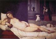 Titian Venus Wuerbinnuo oil painting reproduction