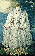 Anonymous queen elizabeth i oil painting