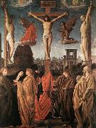BRAMANTINO Crucifixion oil painting