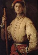 Pontormo Cosimo de Medici oil painting