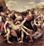 Raphael Deposition of Christ, oil painting reproduction