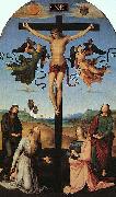 Raphael The Mond Crucifixion oil painting reproduction