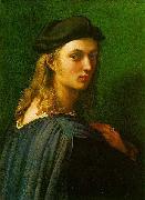 Raphael Portrait of Bindo Altoviti, oil painting reproduction