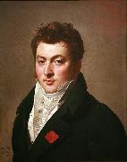 BRAMANTE Portrait of mister de Courcy oil painting