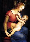 Raphael Madonna d'Orleans oil painting reproduction