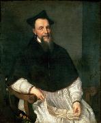 Titian Ritratto di Ludovico Beccadelli oil painting reproduction