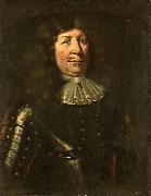 Anonymous Carel Rabenhaupt (1602-75). Luitenant-generaal oil painting reproduction