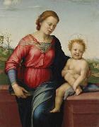 FRANCIABIGIO Madonna and Christ Child oil painting