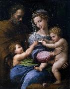 Raphael Madonna of the Rose oil painting reproduction