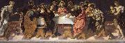 Tintoretto La ultima Cena oil painting reproduction