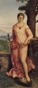 Giorgione Judith oil painting