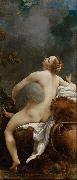 Correggio Zeus and Io (mk08) oil painting reproduction
