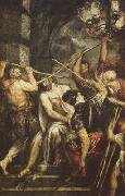 Titian Christ Crownde with Thorns (mk08) oil painting reproduction