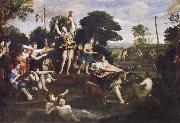 Domenichino Recreation by our Gallery oil painting