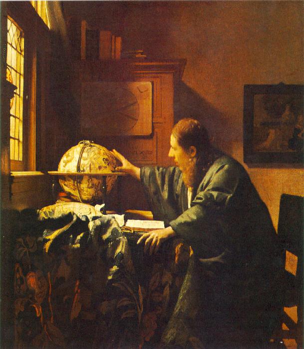 JanVermeer The Astronomer