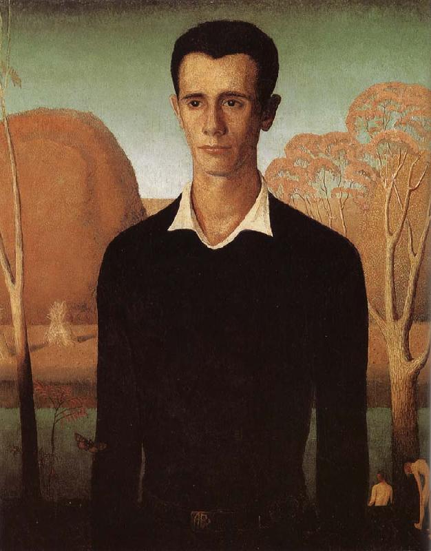 Grant Wood Arnold Comes of Age