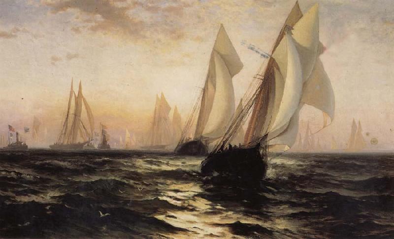 Anonymous Sailboat