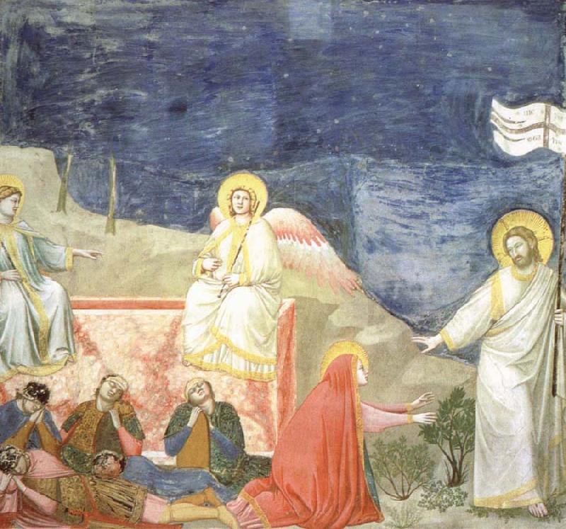 Giotto Noil me tangere