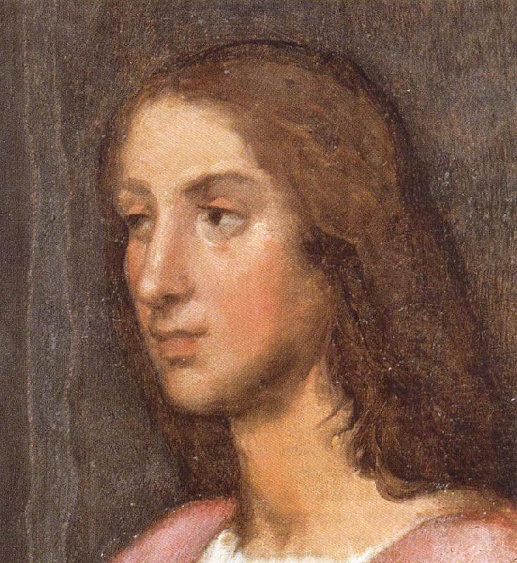 Raphael Self-Portrait